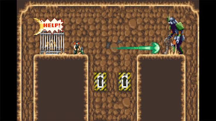 Ninja Five-O Switch NSP ROM XCI v1.0 Download screenshot
