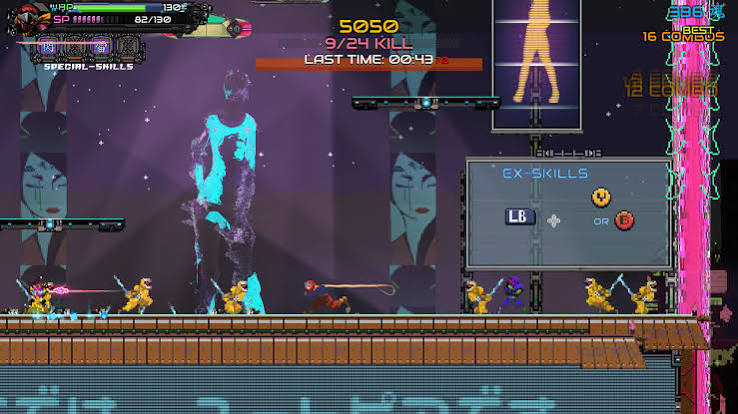 Ninja Issen The Scroll of Dimension Switch NSP ROM XCI v1.0 Download screenshot