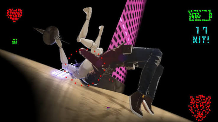 No More Heroes III Switch NSP ROM XCI v1.0 Download screenshot