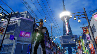 No More Heroes III Switch NSP ROM XCI v1.0 Download screenshot