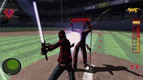 No More Heroes III Switch NSP ROM XCI v1.0 Download screenshot