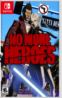 No More Heroes Switch NSP ROM XCI