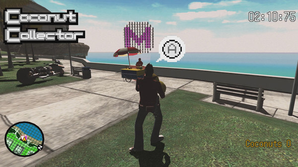 No More Heroes Switch NSP ROM XCI v eShop Download screenshot