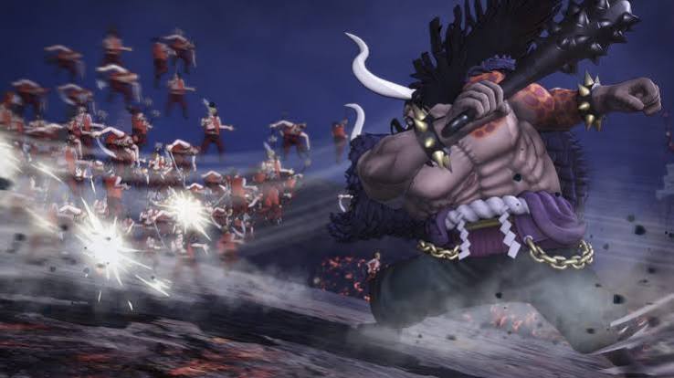 ONE PIECE: PIRATE WARRIORS 4 Switch NSP ROM XCI v1.8.7 Download screenshot