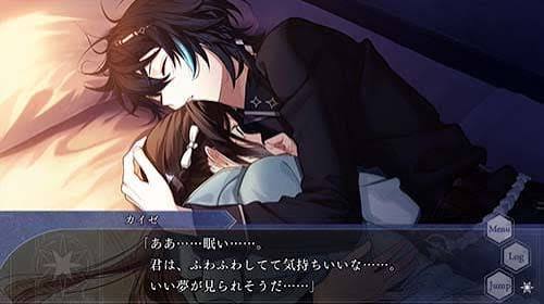 OVER REQUIEMZ Switch NSP ROM XCI v1.0.1 Download screenshot