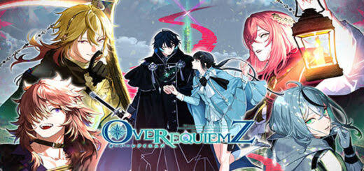 OVER REQUIEMZ Switch NSP ROM XCI v1.0.1 Download screenshot