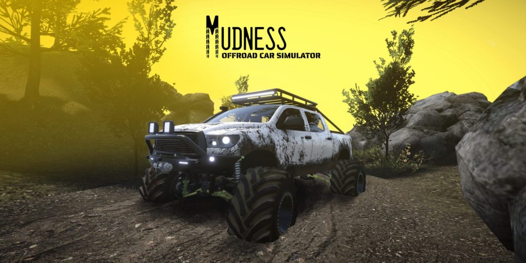 Offroad Car Simulator Runner Switch NSP ROM XCI v1.0 Download screenshot