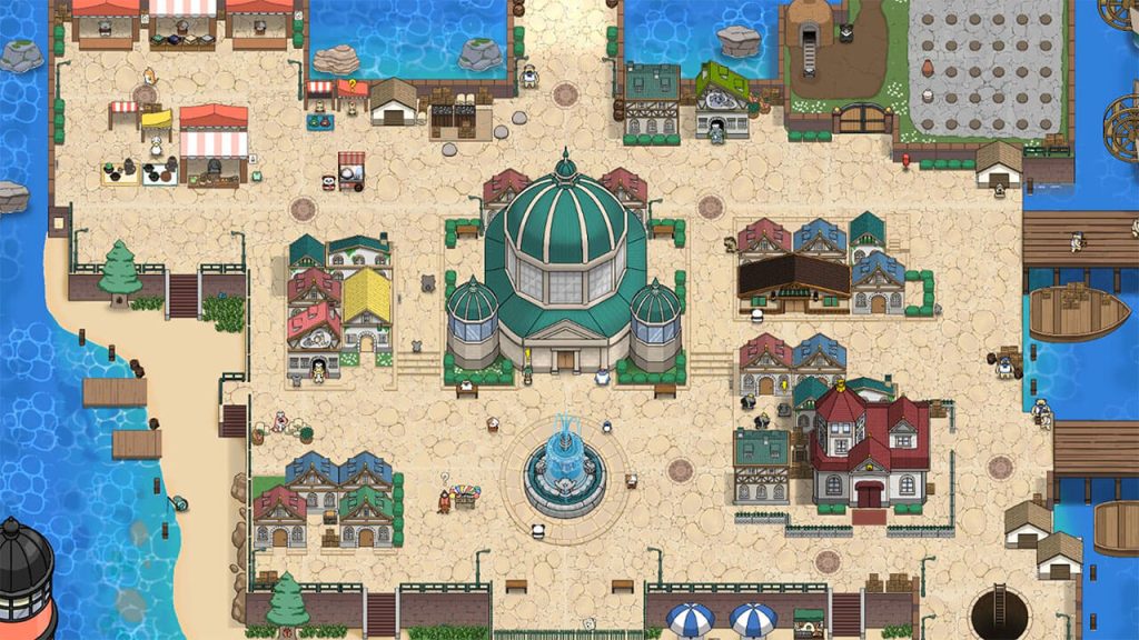 Ogu and the Secret Forest Switch NSP ROM XCI v1.2.3 Download screenshot