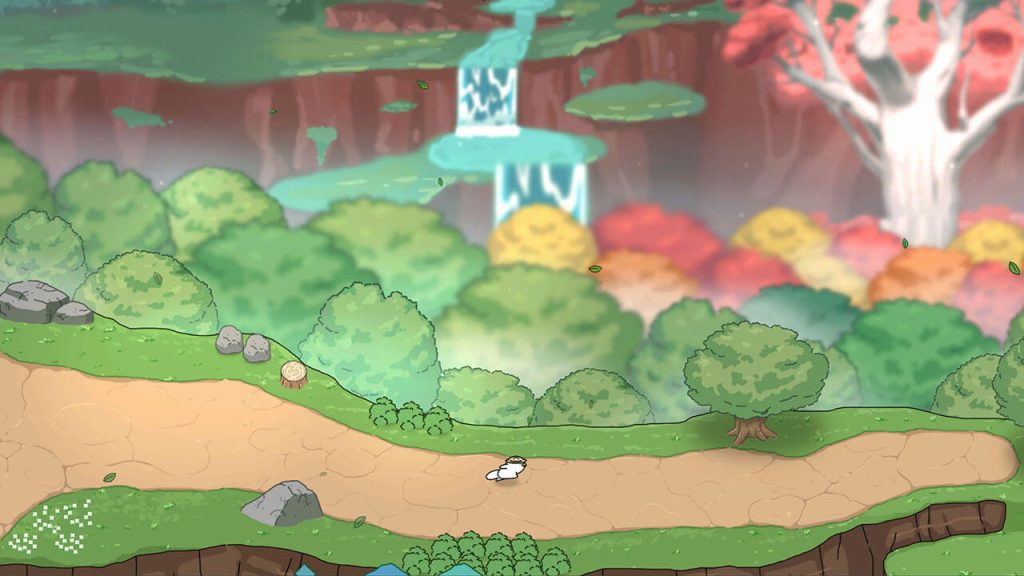 Ogu and the Secret Forest Switch NSP ROM XCI v1.2.3 Download screenshot