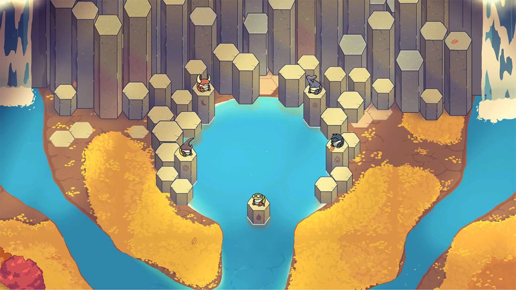 Ogu and the Secret Forest Switch NSP ROM XCI v1.2.3 Download screenshot