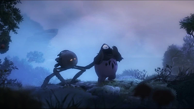 Ori and the Will of the Wisps Switch NSP ROM XCI v1.2.1 Download screenshot