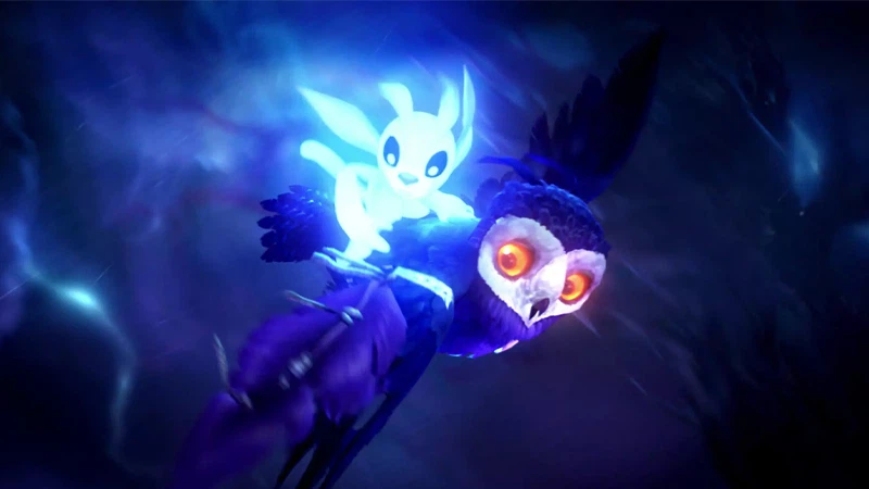 Ori and the Will of the Wisps Switch NSP ROM XCI v1.2.1 Download screenshot