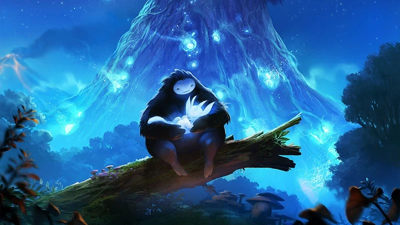 Ori and the Will of the Wisps Switch NSP ROM XCI v1.2.1 Download screenshot