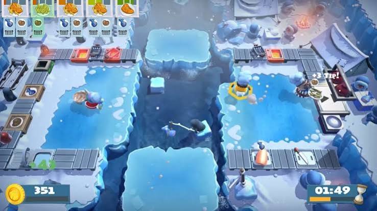 Overcooked! All You Can Eat Switch NSP ROM XCI v1.0.12 Download screenshot