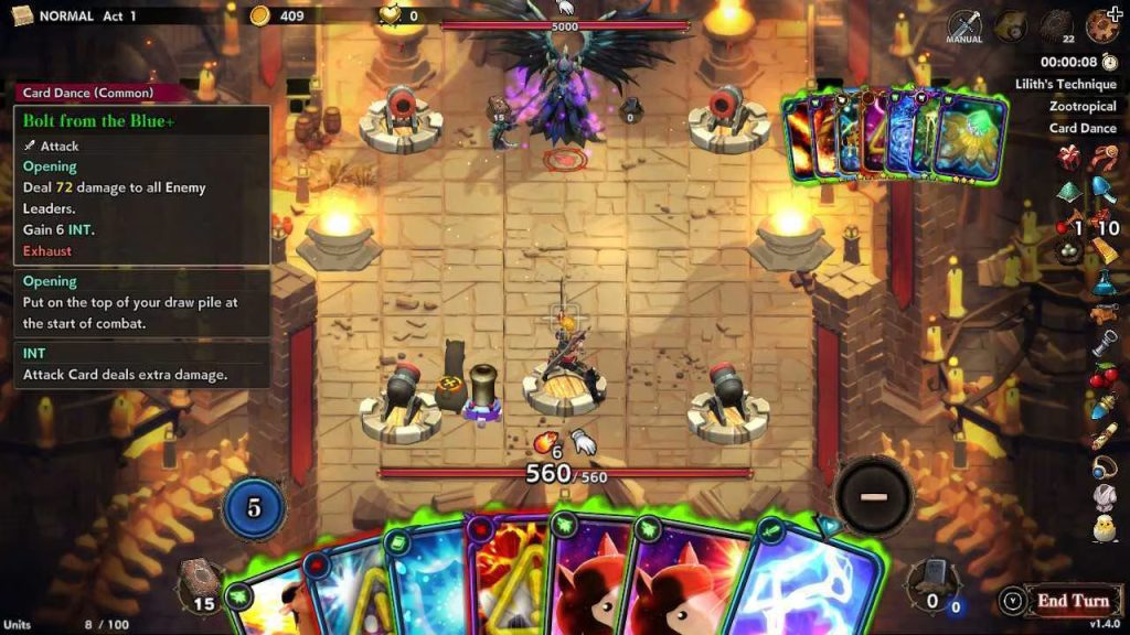 Overdungeon Switch NSP ROM XCI v1.8.0 Download screenshot