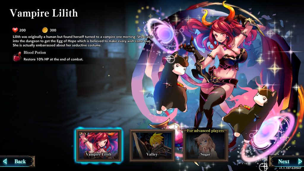 Overdungeon Switch NSP ROM XCI v1.8.0 Download screenshot