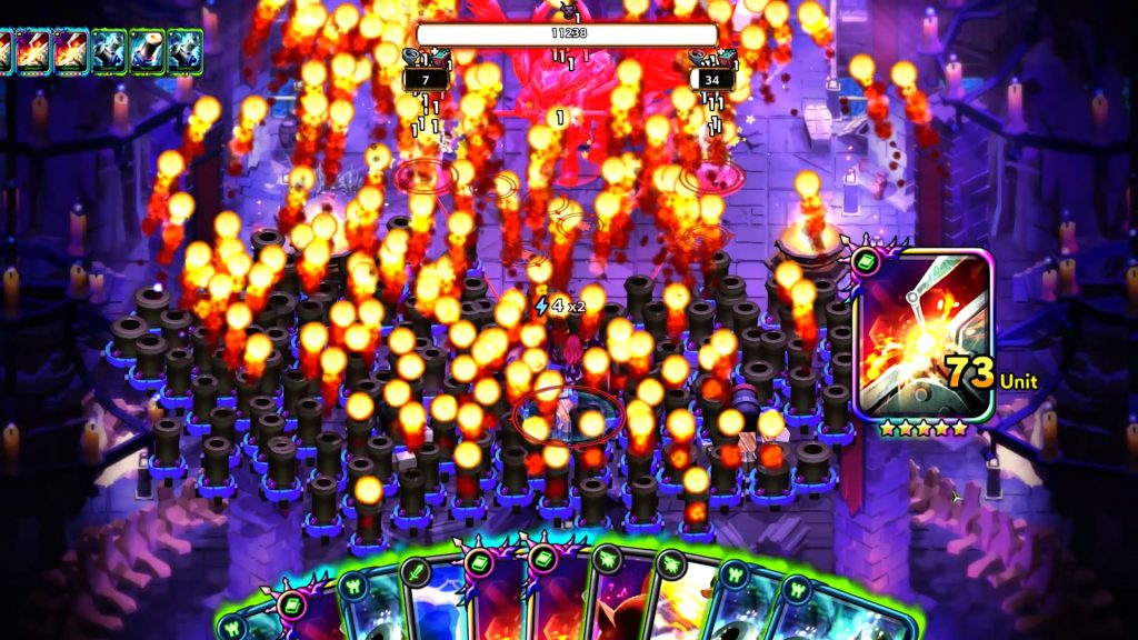 Overdungeon Switch NSP ROM XCI v1.8.0 Download screenshot