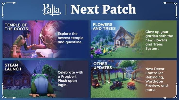 Palia Internal Switch NSP ROM XCI v203.0 Download screenshot