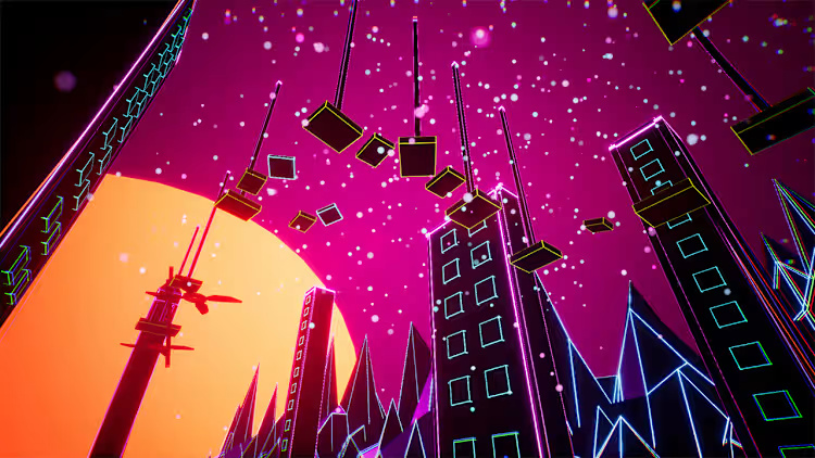 Parkour Labs Switch NSP ROM XCI v1.0 Download screenshot