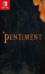Pentiment Switch NSP ROM XCI