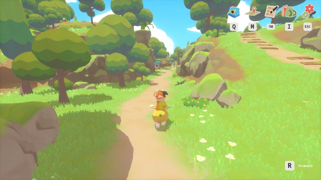 Petit Island Switch NSP ROM XCI v1.0 Download screenshot