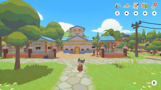 Petit Island Switch NSP ROM XCI v1.0 Download screenshot