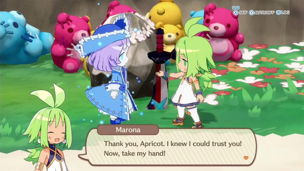 Phantom Brave The Lost Hero Switch NSP ROM XCI v1.24 Download screenshot