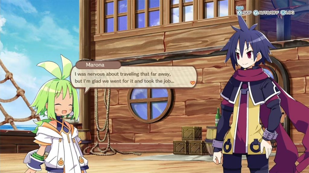Phantom Brave The Lost Hero Switch NSP ROM XCI v1.24 Download screenshot