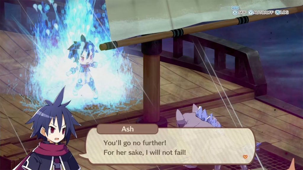 Phantom Brave The Lost Hero Switch NSP ROM XCI v1.24 Download screenshot