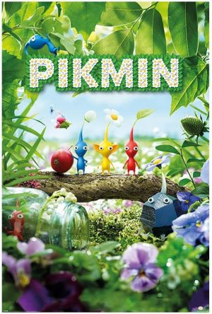 Pikmin 1 Switch NSP ROM XCI