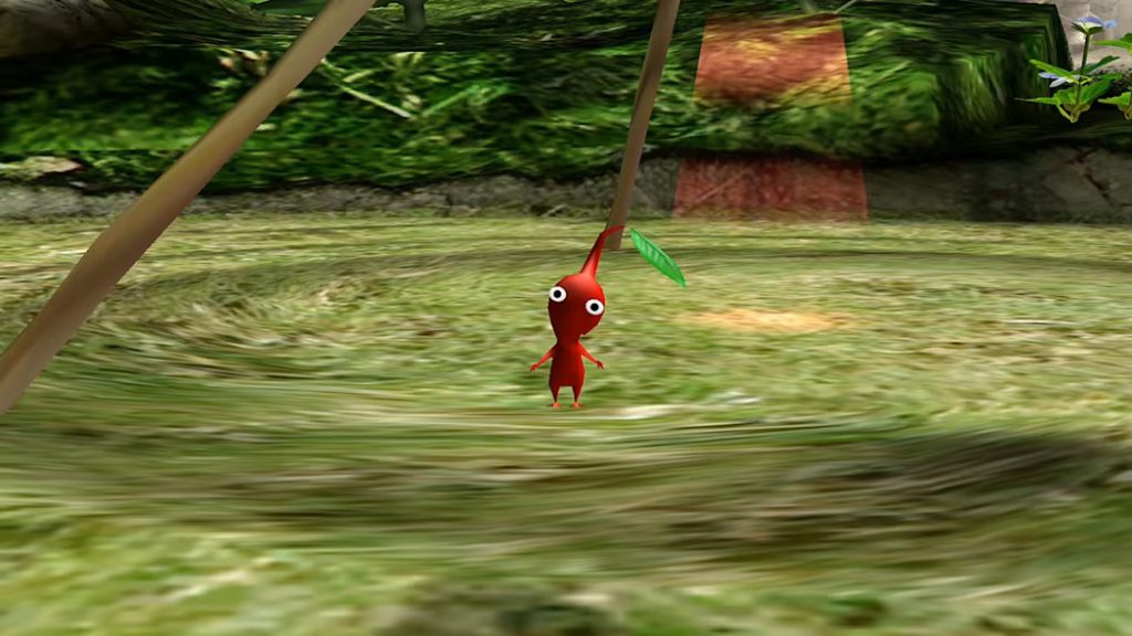 Pikmin 1  Switch NSP ROM XCI v1.1.0 Download screenshot