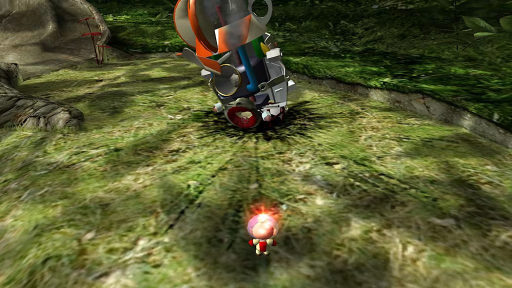 Pikmin 1  Switch NSP ROM XCI v1.1.0 Download screenshot