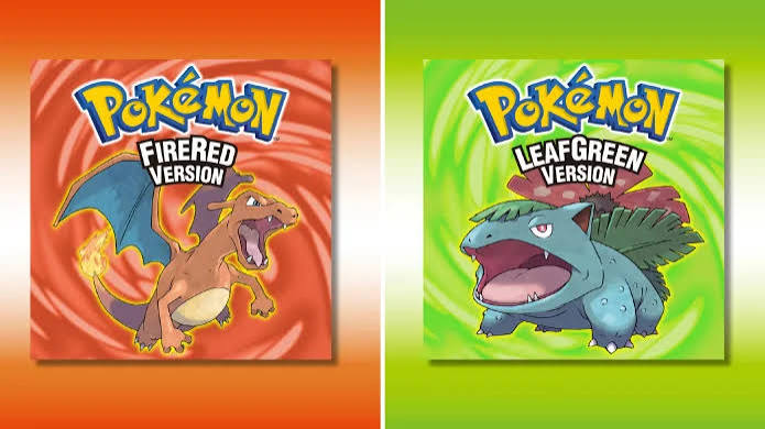 Pokemon – Leaf Green Version (V1.1) Switch ROM NSP Download screenshot