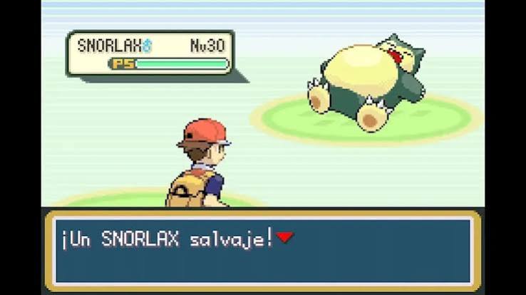 Pokemon – Leaf Green Version (V1.1) Switch ROM NSP Download screenshot