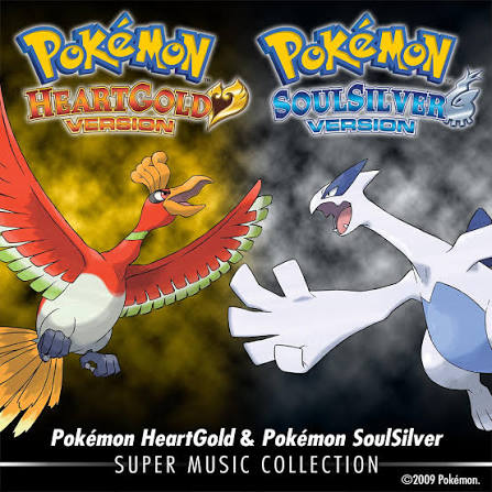 Pokémon SoulSilver Version ROM – Nintendo DS Game screenshot