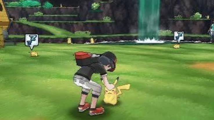 Pokemon Ultra Sun Switch NSP ROM XCI v1.0 Download screenshot