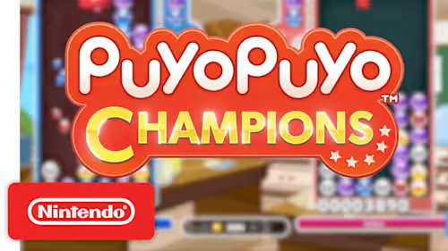 Poo Puyns Champiouy Switch NSP ROM XCI v 2.0.2.2 Download screenshot