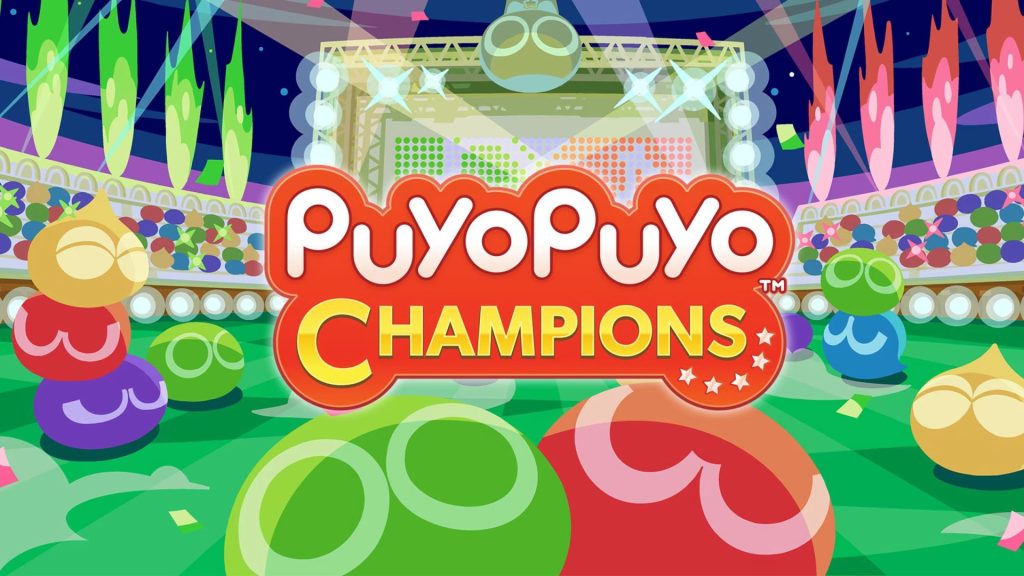 Poo Puyns Champiouy Switch NSP ROM XCI v 2.0.2.2 Download screenshot