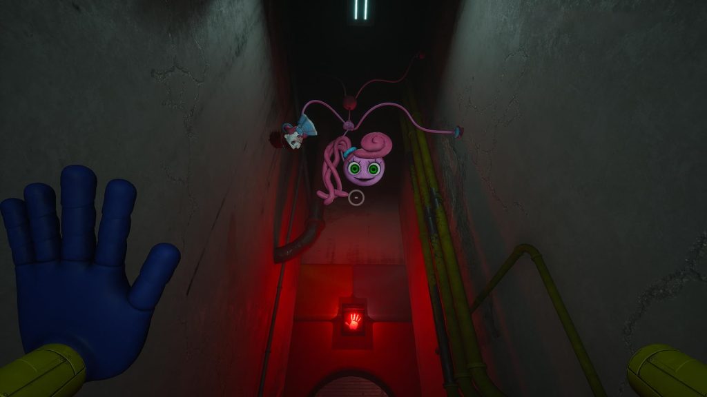Poppy Playtime Triple Pack Switch NSP ROM XCI v1.0 Download screenshot
