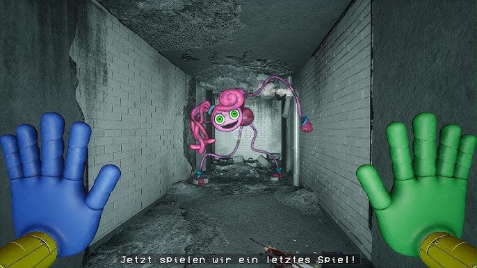 Poppy Playtime Triple Pack Switch NSP ROM XCI v1.0 Download screenshot