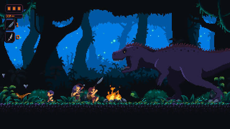 Primal Planet Switch NSP ROM XCI v1.0 Download screenshot