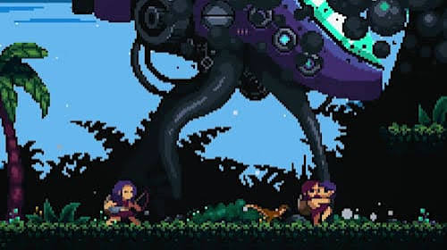 Primal Planet Switch NSP ROM XCI v1.0 Download screenshot