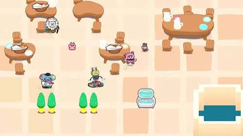 Pritto Prisoner Switch NSP ROM XCI v1.0 Download screenshot