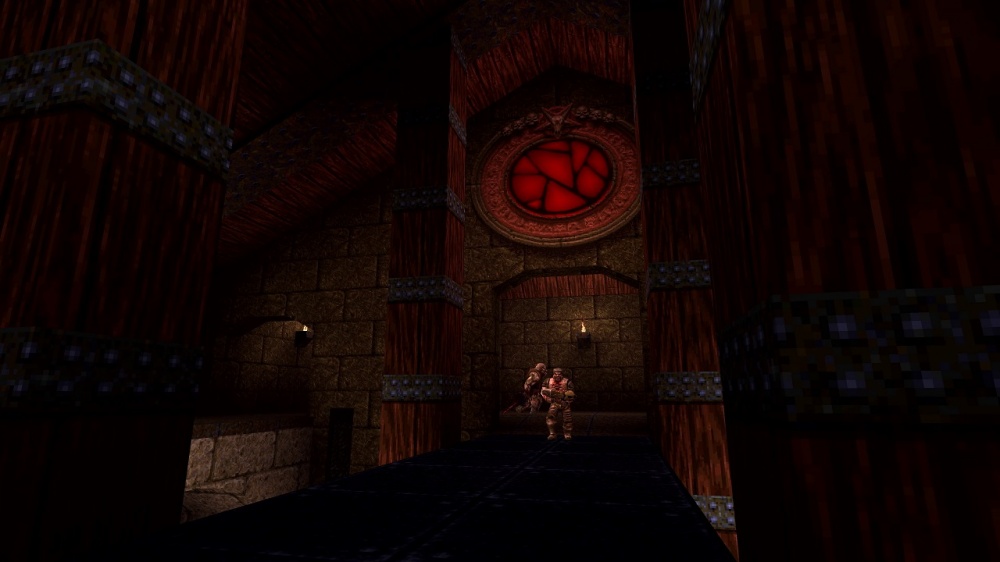 QUAKE Switch NSP ROM XCI v1.7 Download screenshot
