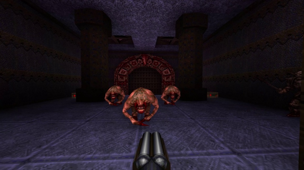 QUAKE Switch NSP ROM XCI v1.7 Download screenshot