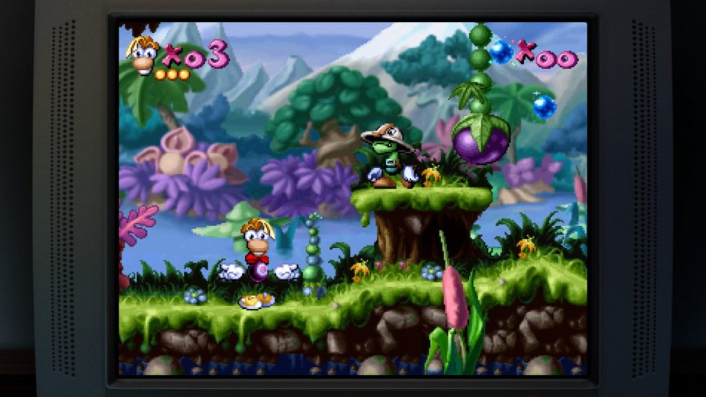 Rayman: 30th Anniversary Edition Switch NSP ROM XCI v1.0 Download screenshot