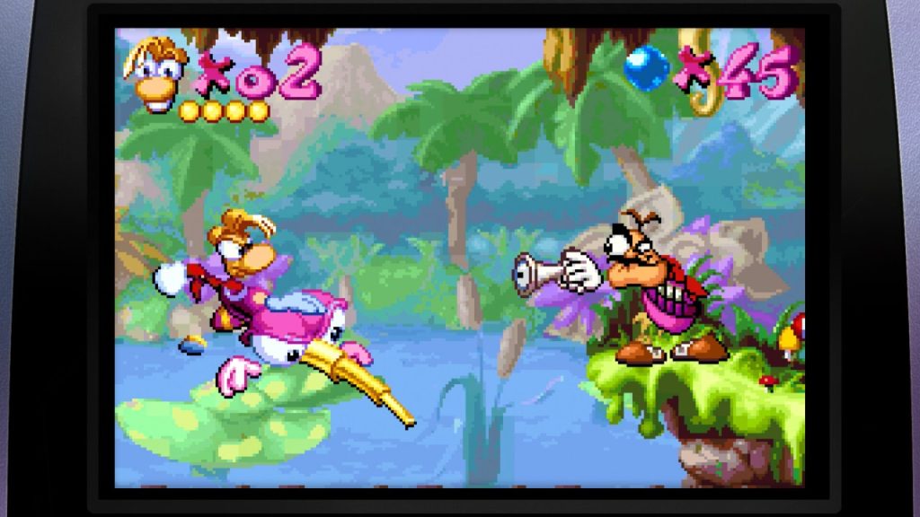 Rayman: 30th Anniversary Edition Switch NSP ROM XCI v1.0 Download screenshot