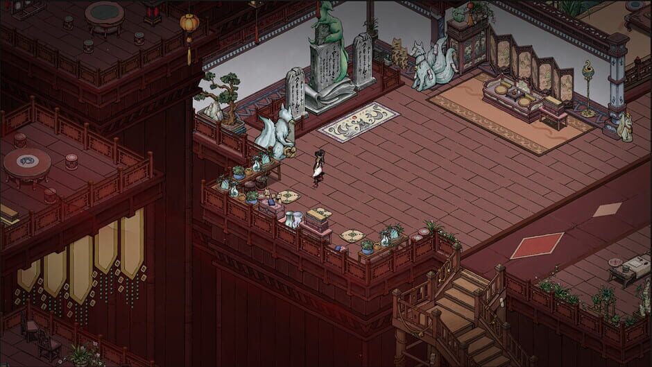 Realm of Ink Switch NSP ROM XCI v1.0.4 Download screenshot