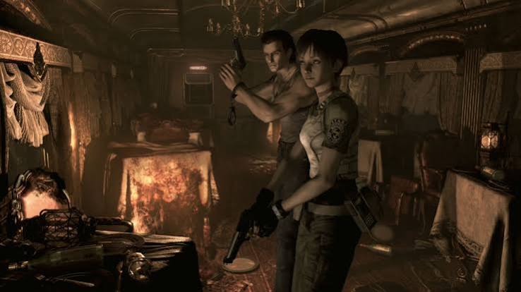 Resident Evil 0 Switch NSP ROM XCI v1.0 Download screenshot