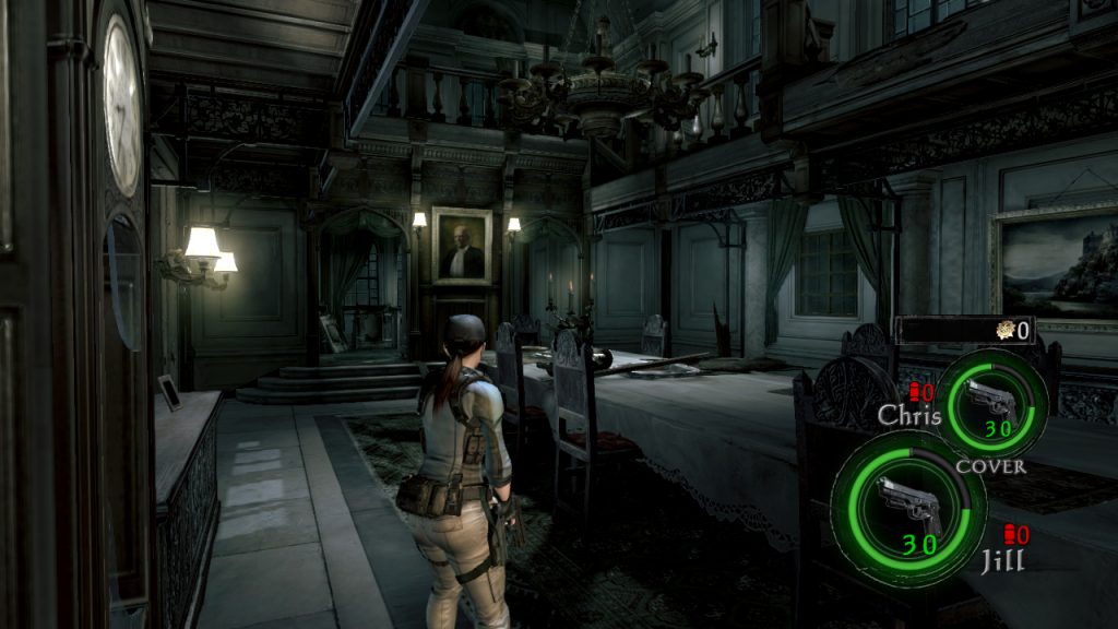 Resident Evil 5 Switch NSP ROM XCI v1.0 Download screenshot
